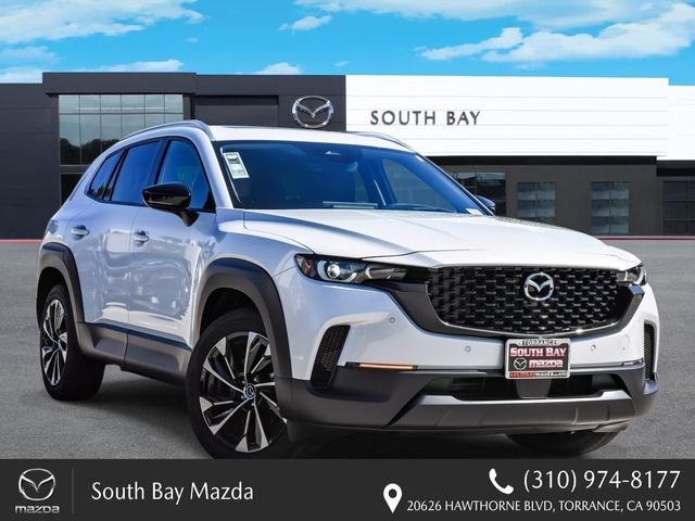 2026 Mazda CX-50 2.5 Hybrid Premium Plus's photo