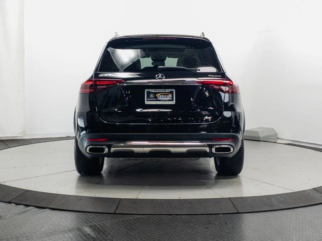 Certified Used 2026 Black Mercedes-Benz GLE 350 image 30