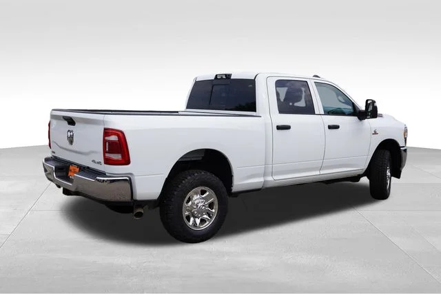 Certified Used 2024 White Ram Tradesman image 4