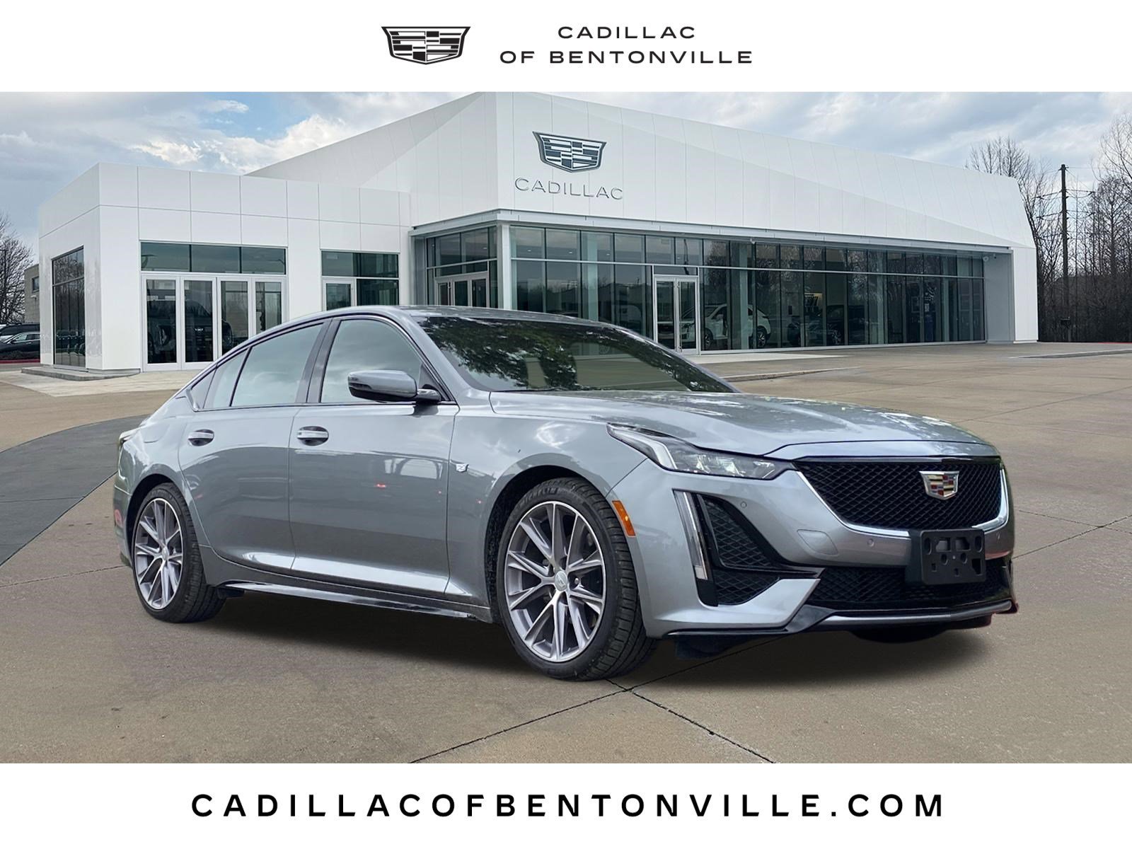 2023 Cadillac CT5 Sport
