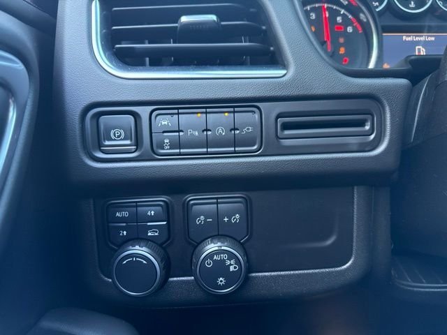 Used 2021 Black Chevrolet RST image 19