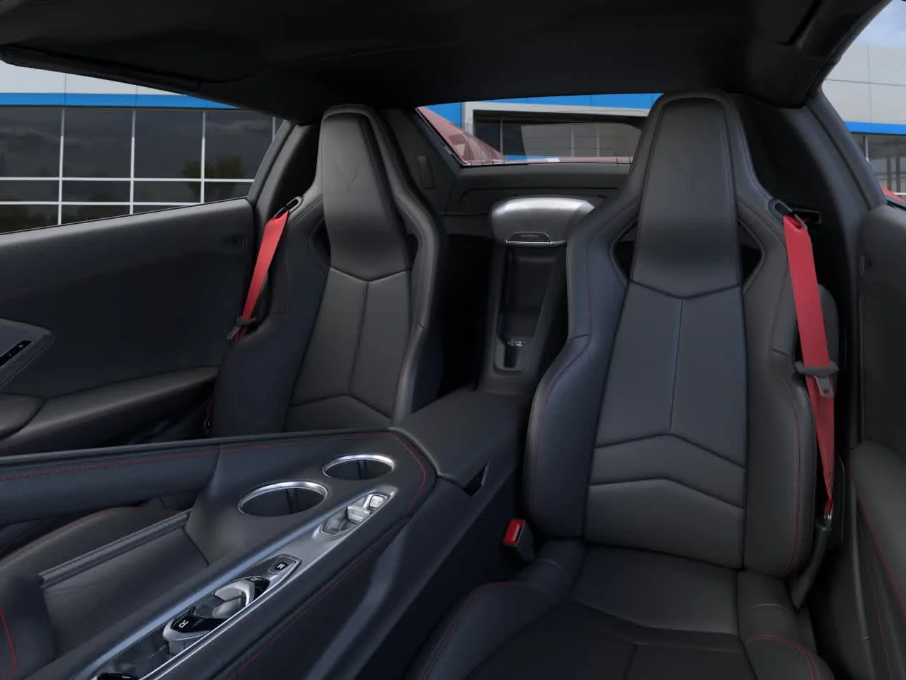 2027 Chevrolet Corvette 2LT - Photo 16