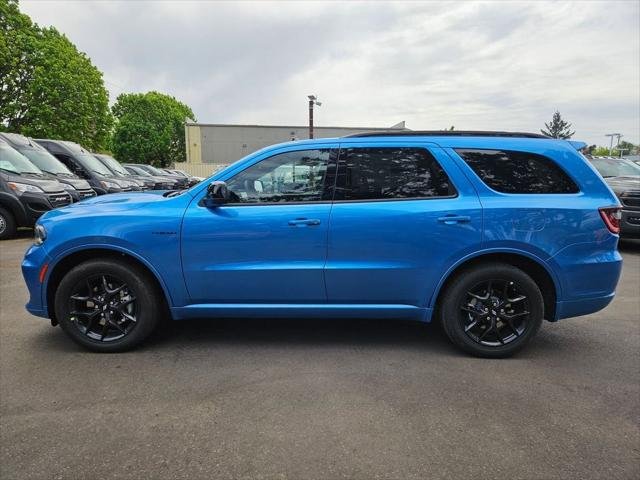 New 2026 B5 Blue Exterior Paint Dodge GT image 4