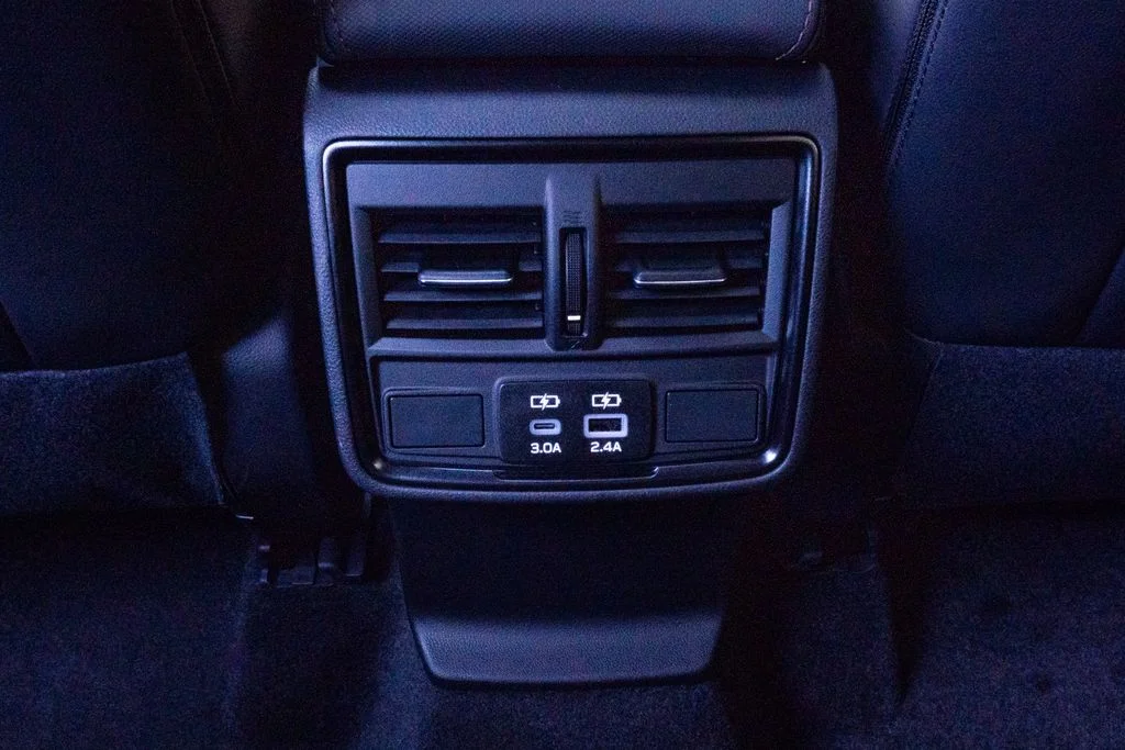 New 2026 MAGNETITE GRAY METALLIC Subaru Sport Onyx Edition image 18