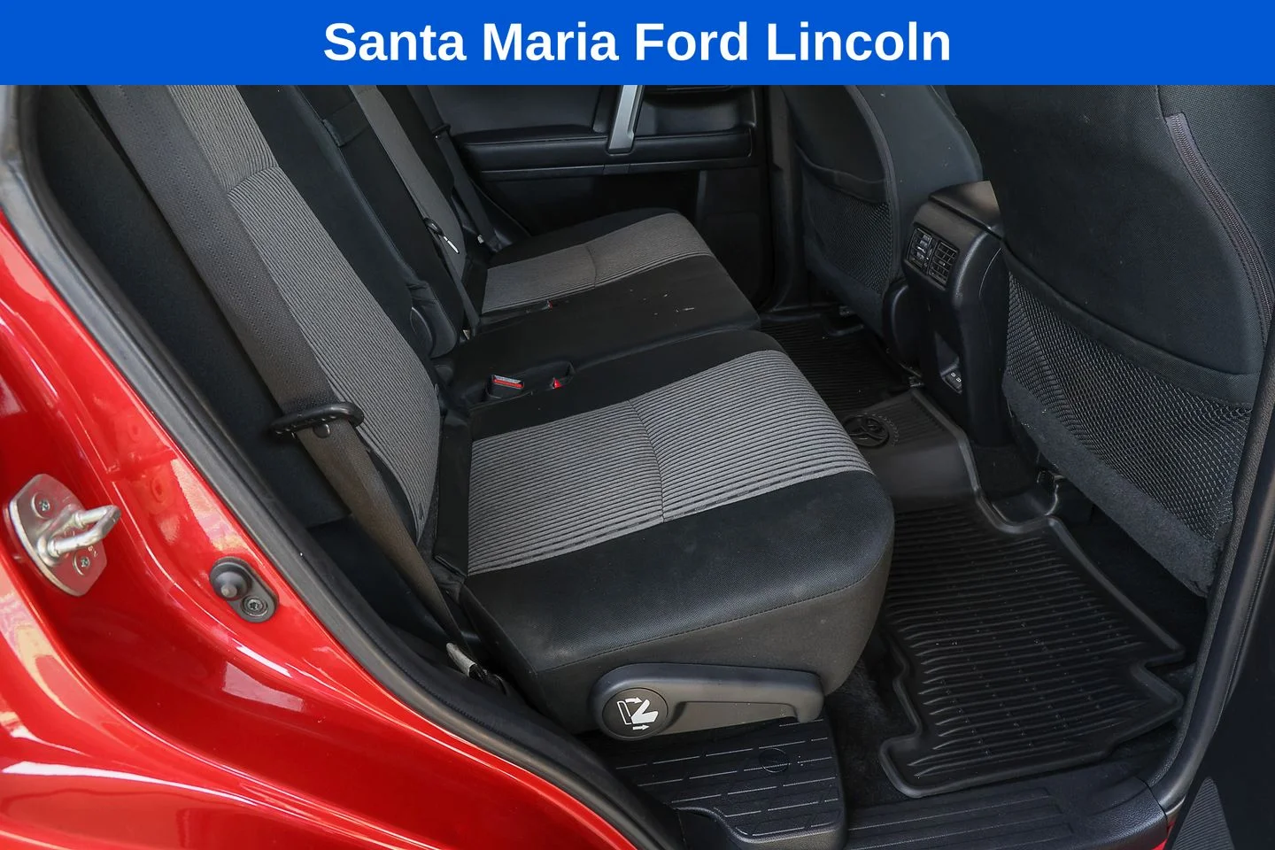 Used 2023 Barcelona Red Metallic Toyota SR5 image 34