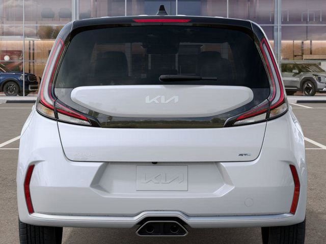 2025 Kia Soul GT-Line - Photo 13