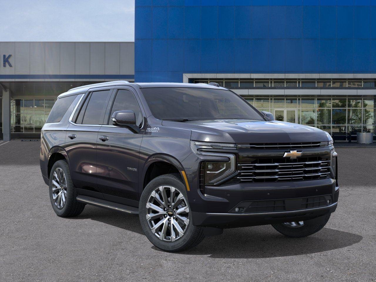 2026 Chevrolet Tahoe High Country - Photo 7