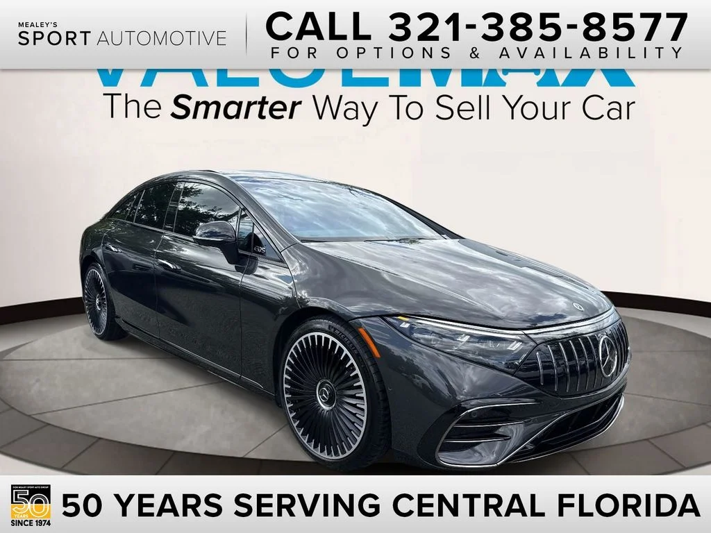 2023 Mercedes-Benz EQS
