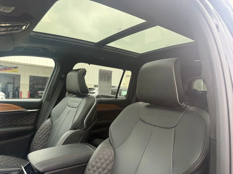 Used 2026 Black Jeep Summit image 4