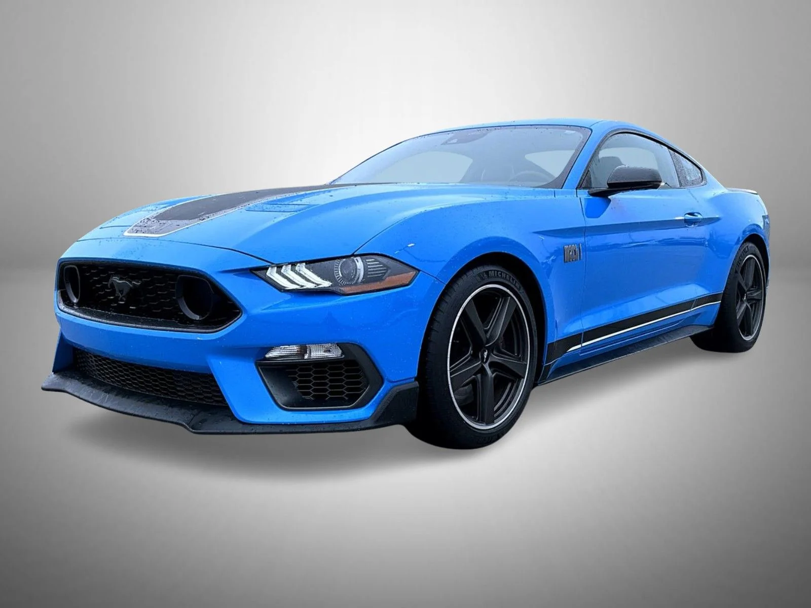 Pre-Owned 2023 Ford Mustang Mach 1 2dr Car in #R260144A