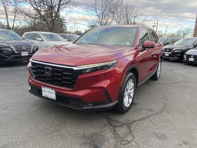 2025 Honda CR-V EX - Photo 7