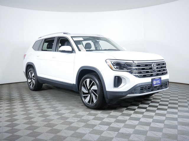 2024 Volkswagen Atlas 2.0T SEL