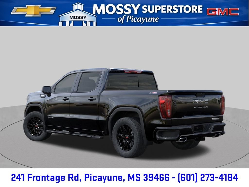 2026 GMC Sierra 1500 Elevation - Photo 3