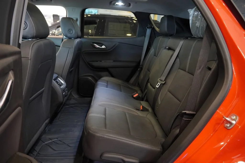 New 2026 Habanero Orange Chevrolet 3LT image 11