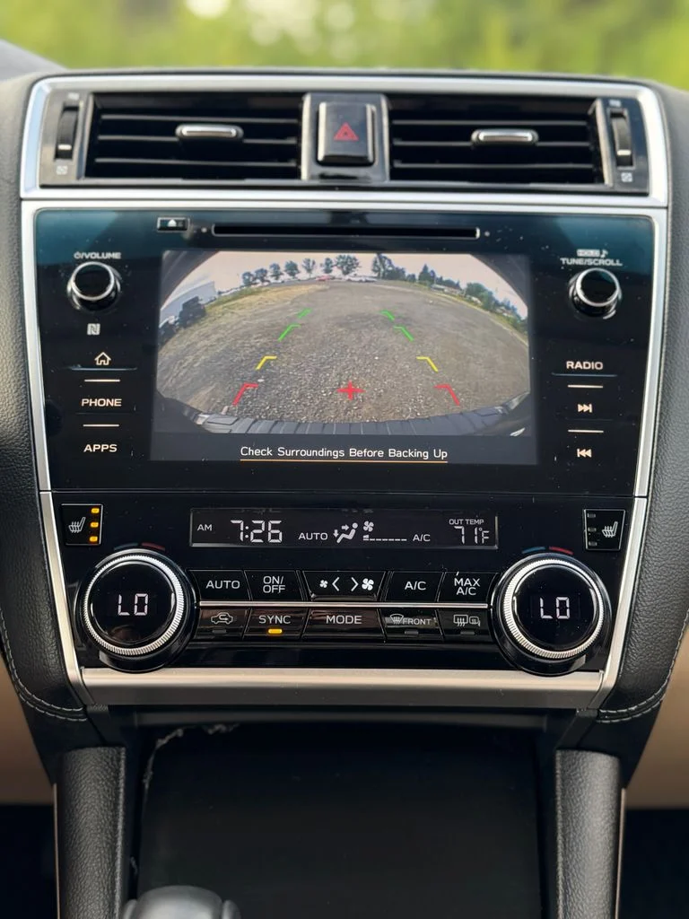 Used 2018 Black Subaru 2.5i Premium image 20