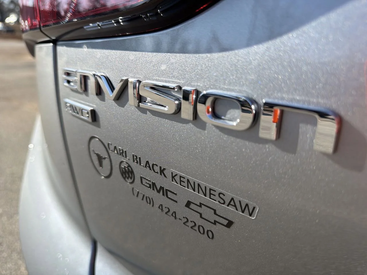 New 2026 Moonstone Gray Metallic Buick Sport Touring image 27