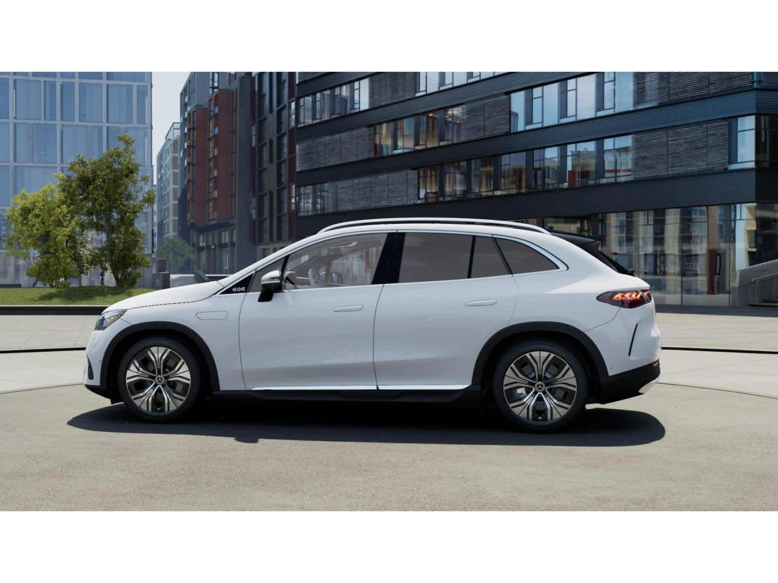 New 2027 Polar White Mercedes-Benz EQE 320+ image 32