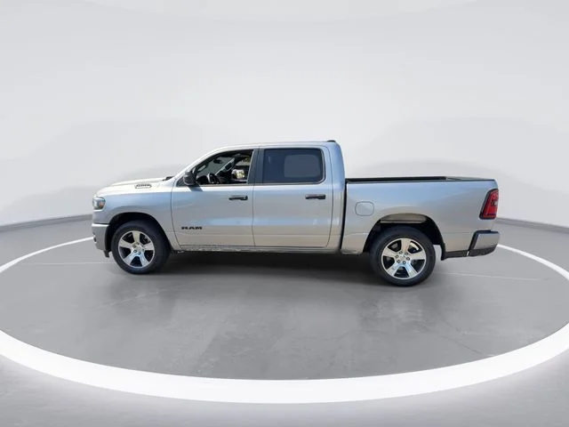Used 2025 Silver Ram Tradesman image 5
