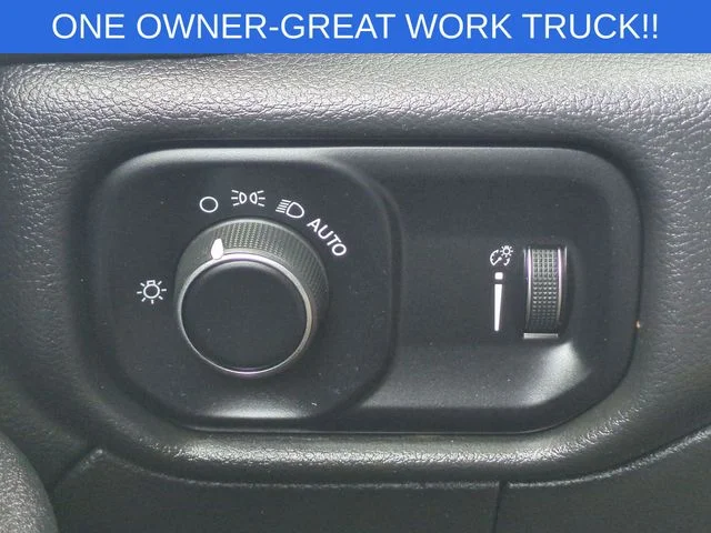 Used 2022 White Ram Tradesman image 19