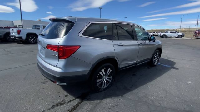 Used 2016 Silver Honda EX-L image 8
