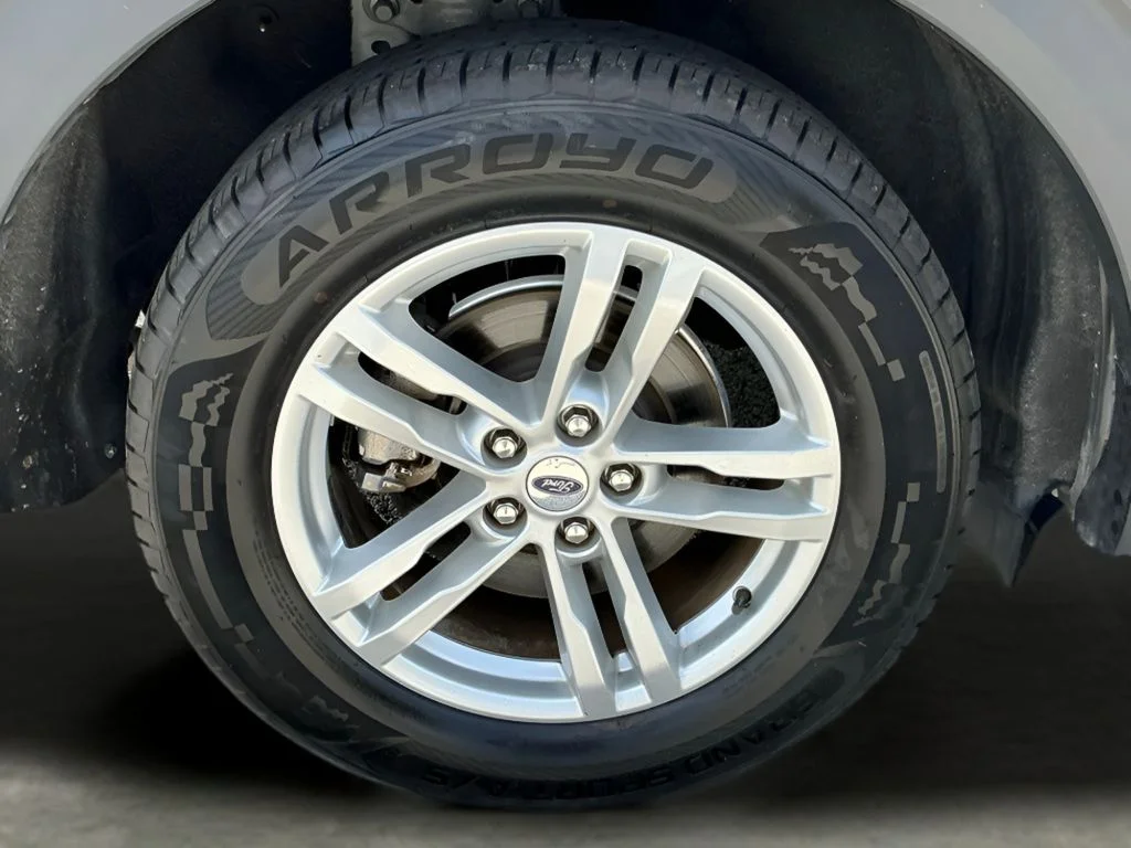 Used 2023 White Ford XLT image 14