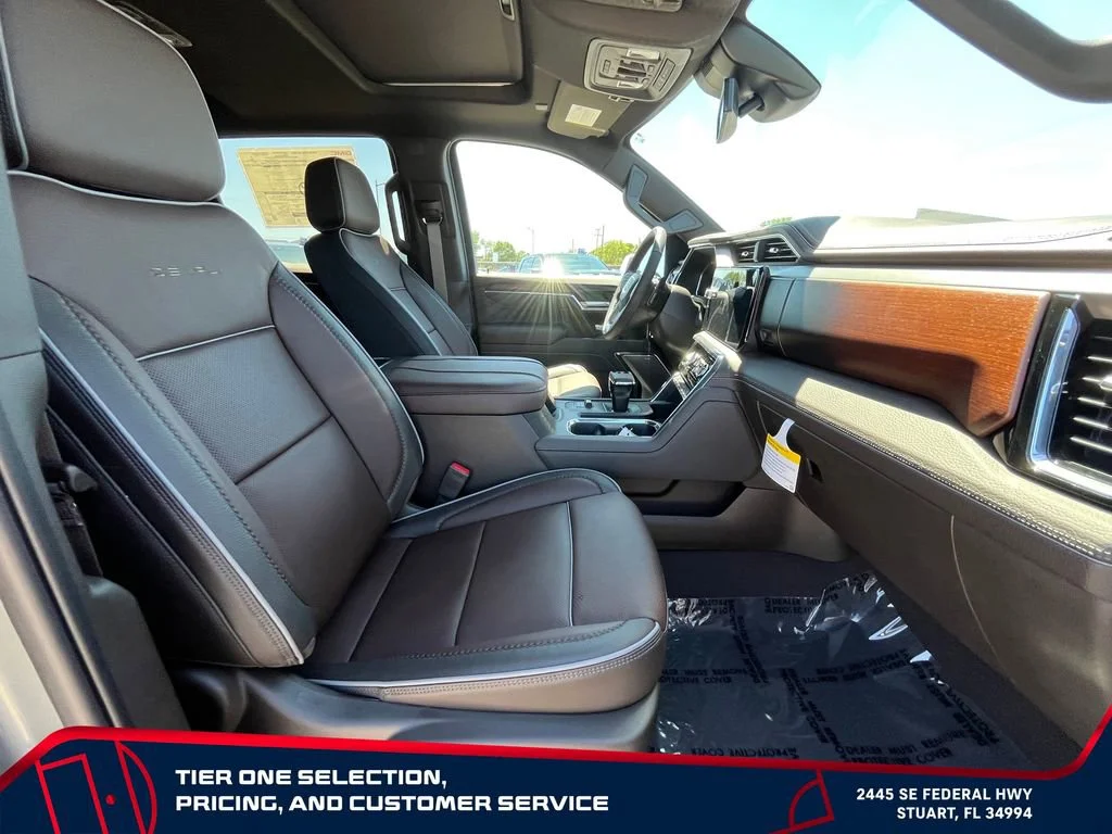 New 2026 Sterling Metallic GMC Denali image 20