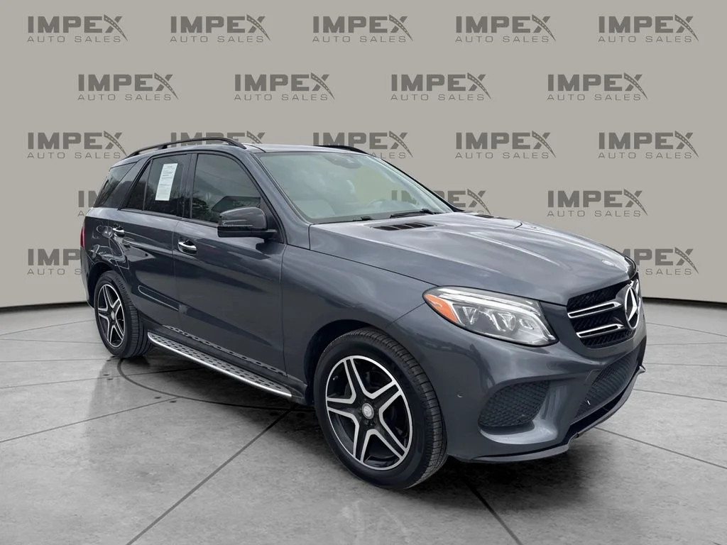 Used 2016  Mercedes-Benz GLE 350 image 7