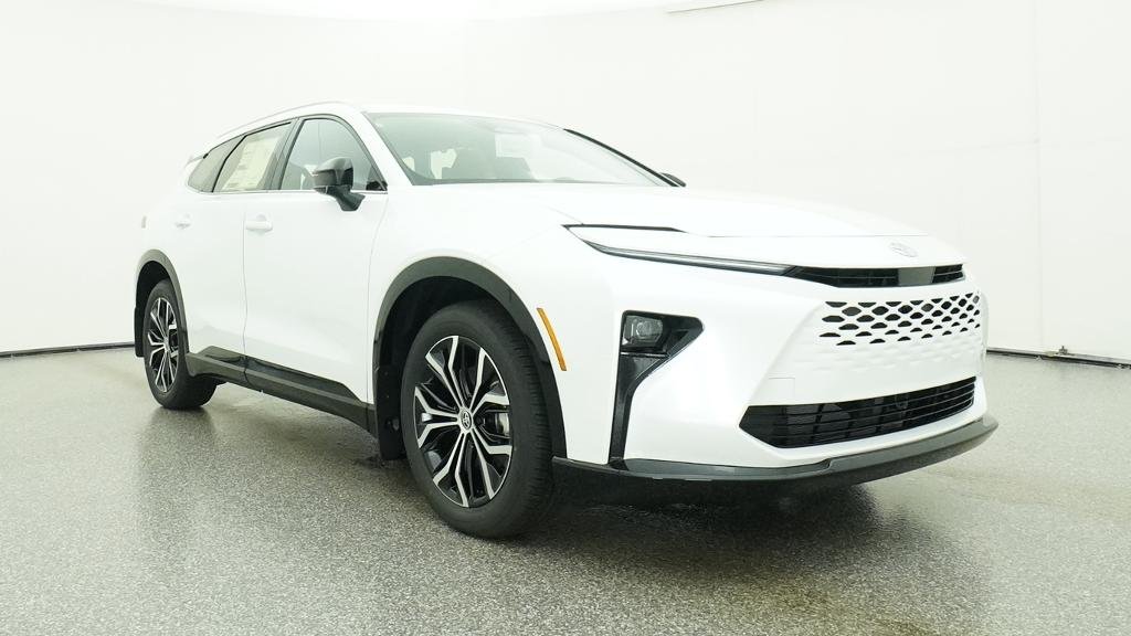 New 2026 Oxygen White Toyota XLE image 39