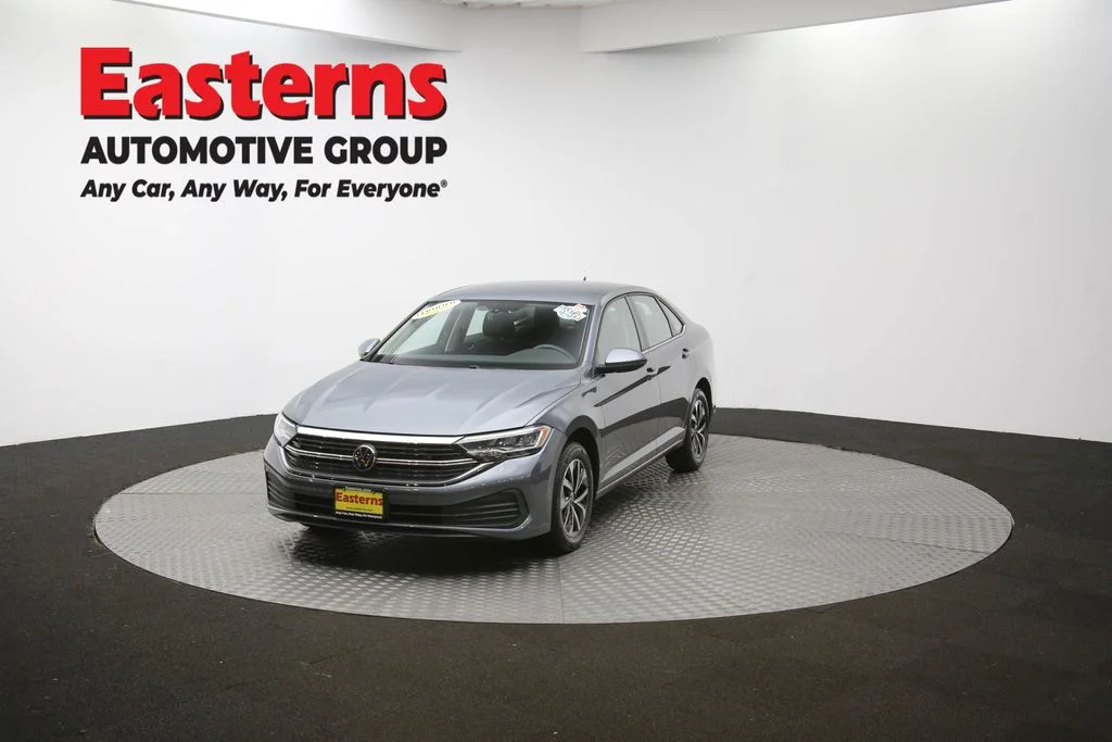 Used 2023 Gray Volkswagen 1.5T S image 52