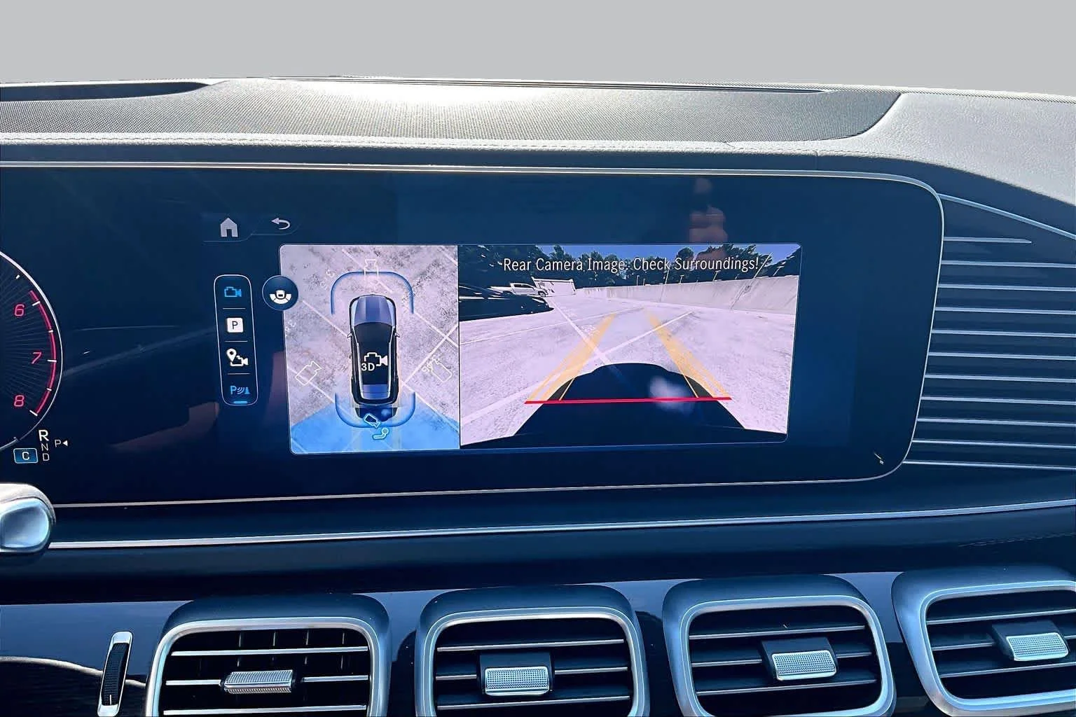 Used 2026 MANUFAKTUR Alpine Grey Mercedes-Benz GLE 450 image 27