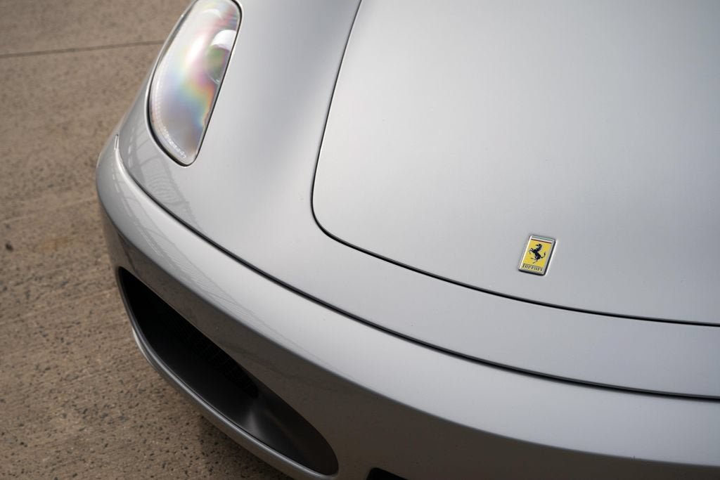 Used 2007 Argento Nurburgring Ferrari Berlinetta image 10