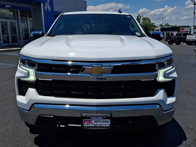 Certified Used 2024 Summit White Chevrolet LT (2FL) image 3