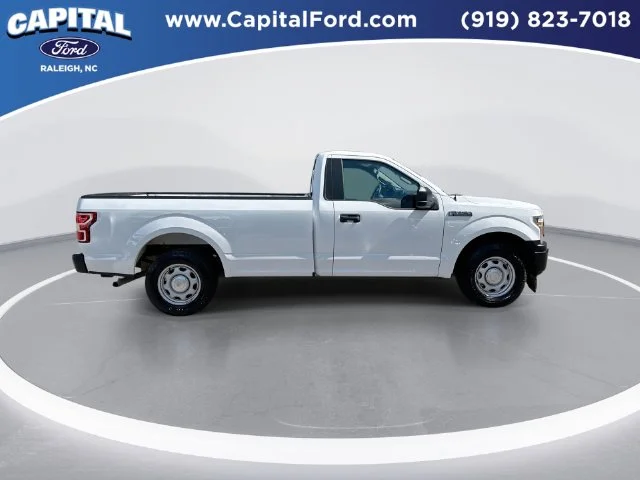 Used 2018 White Ford XL image 9