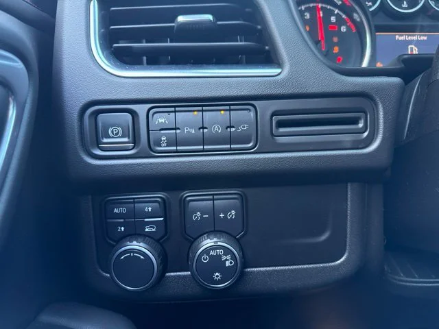 Used 2021 Black Chevrolet RST image 19