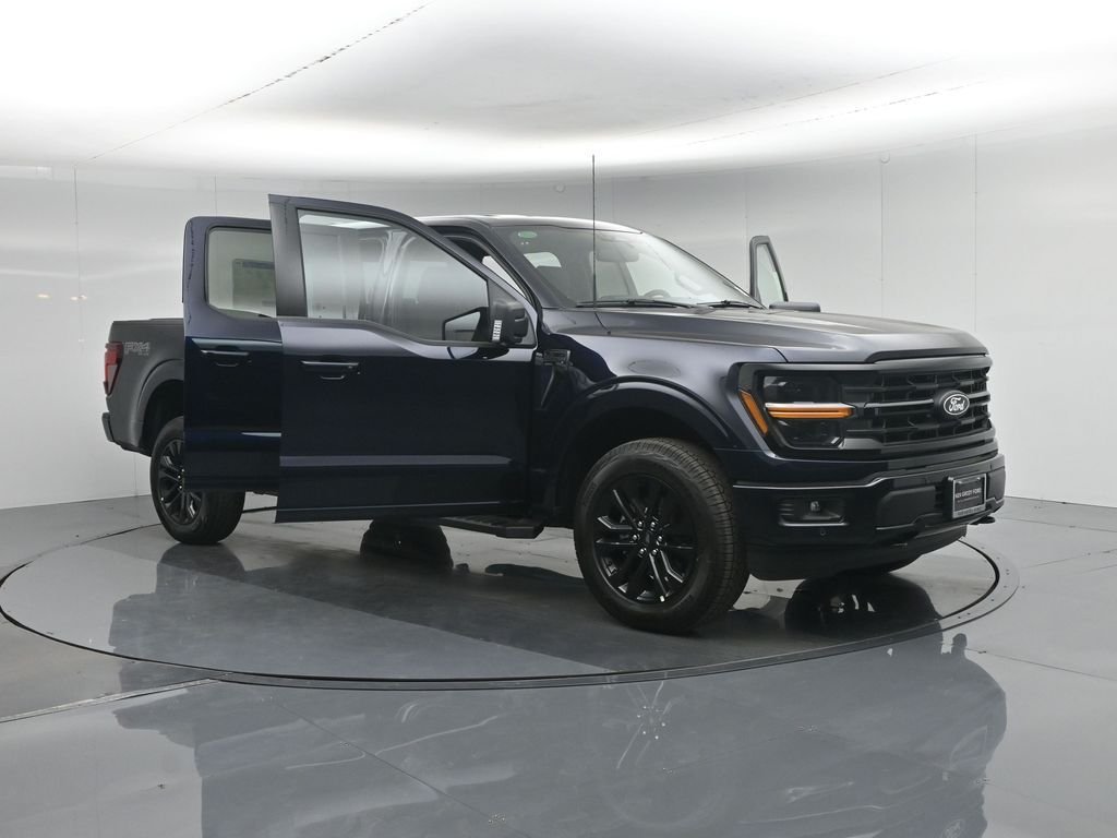 New 2026 Blue Ford XLT image 33