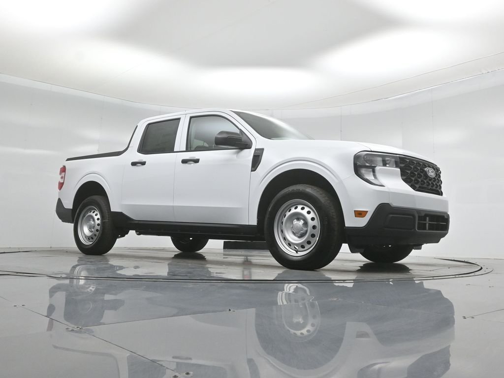 New 2026 White Ford XL image 3