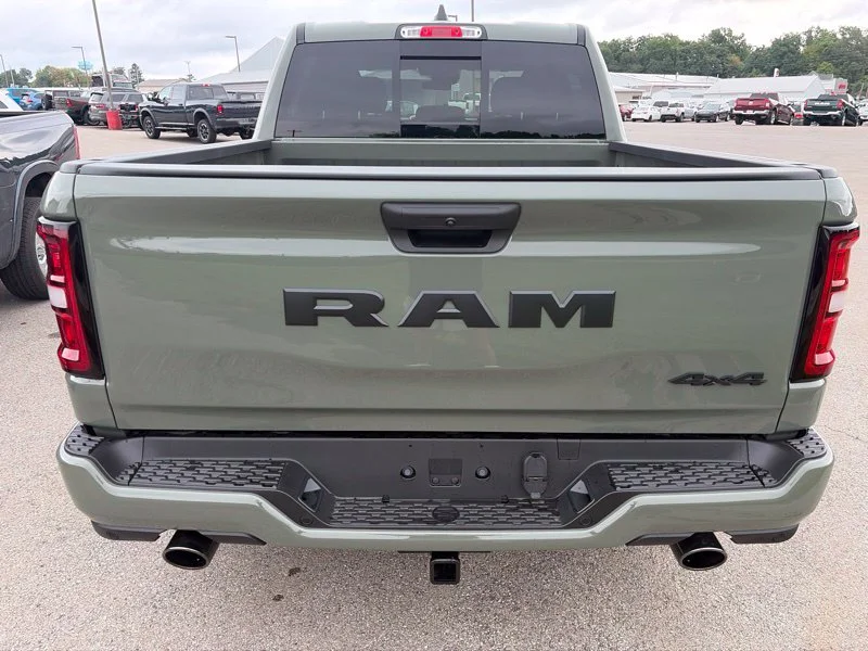 New 2026 Canyon Lake Exterior Paint RAM Express image 4