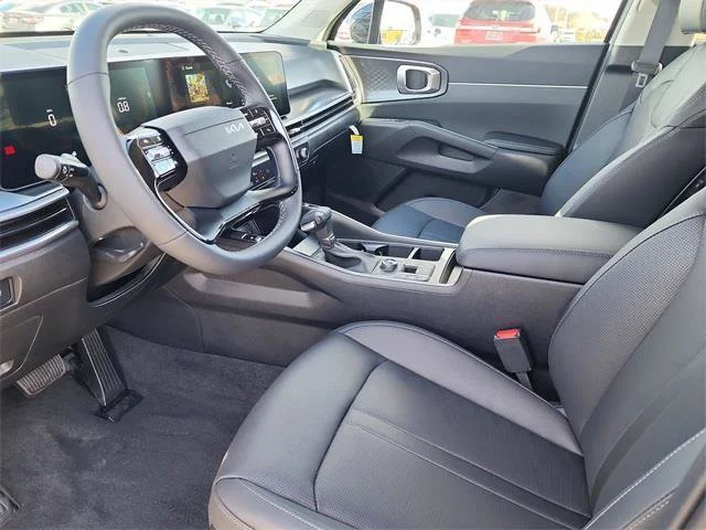 New 2026 Gray Kia S image 13