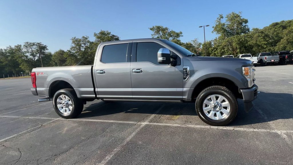 2022 Ford F-250 King Ranch photo 2