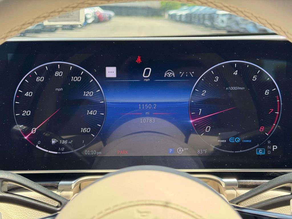 Used 2022 Black Mercedes-Benz S 500 image 3
