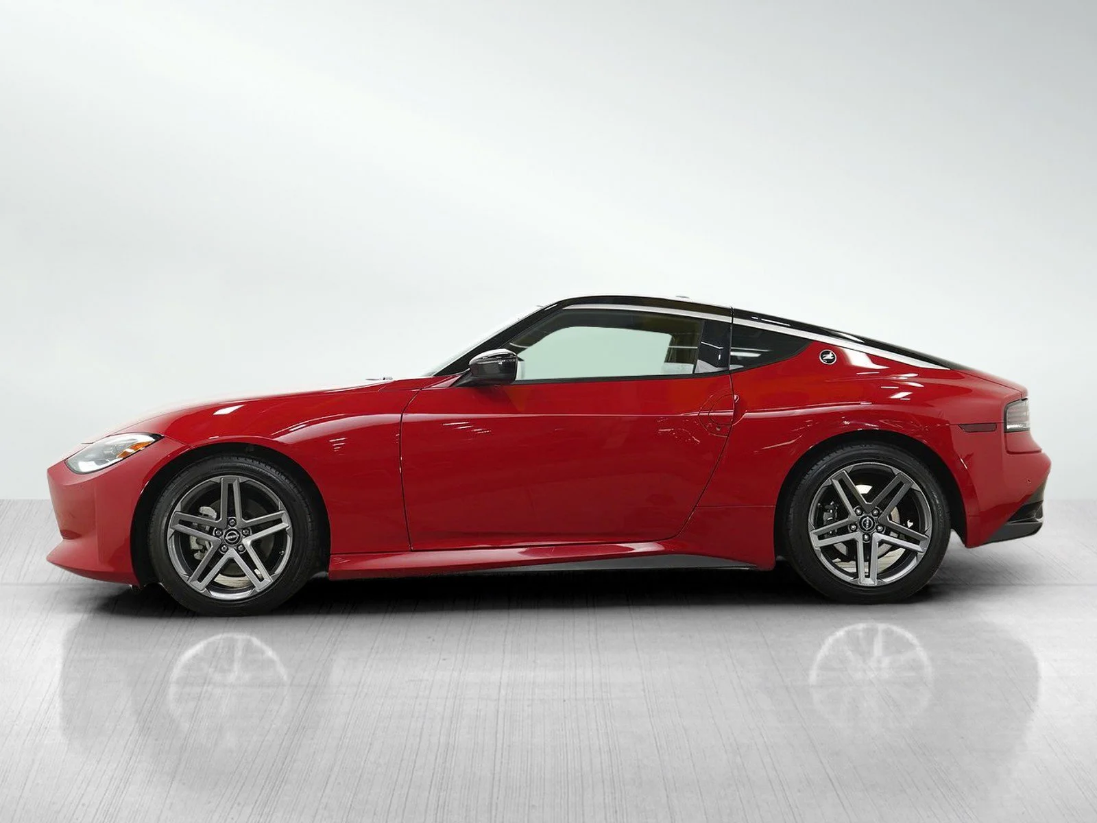 Used 2025 Nissan Z Sport with VIN JN1BZ4AH1SM412078 for sale in Burnsville, Minnesota