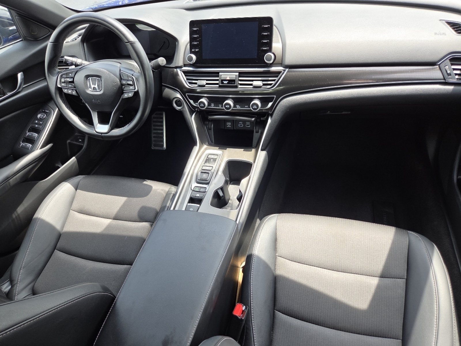2022 Honda Accord Hybrid Sport - Photo 25