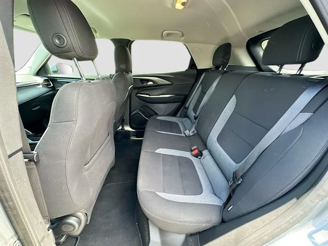 Used 2025 Gray Chevrolet LT image 22