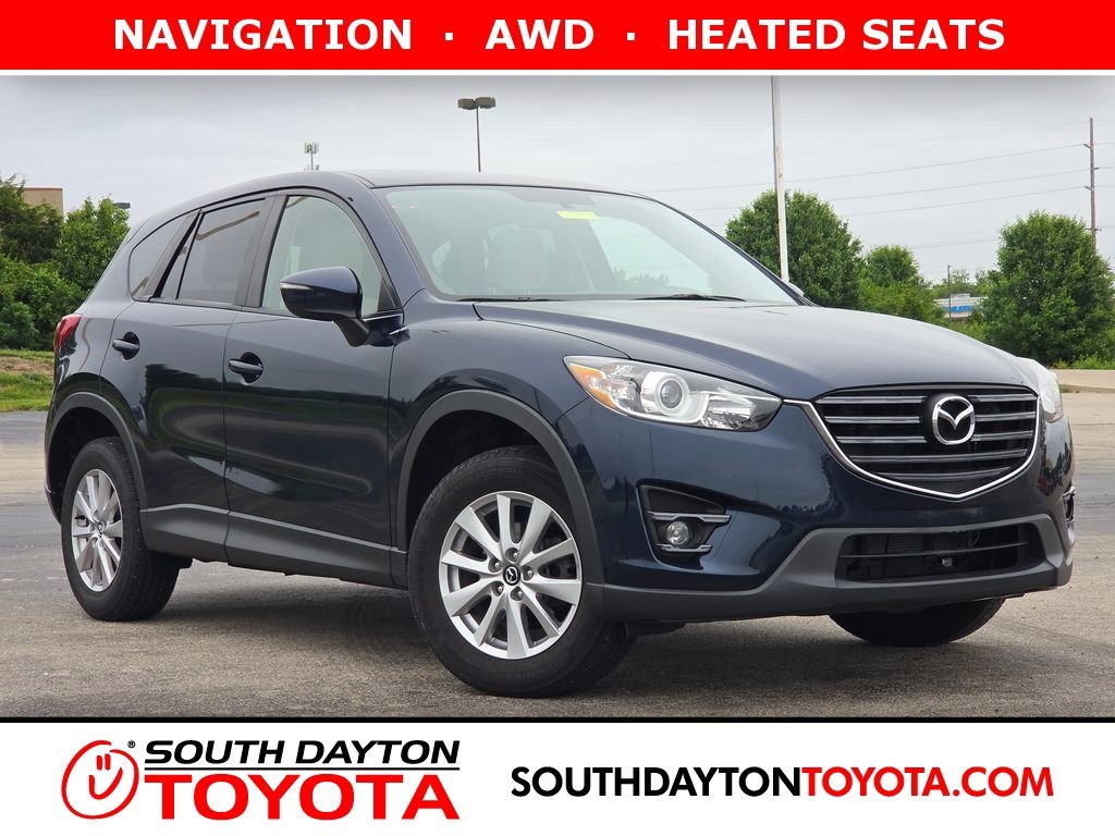 2016 Mazda CX-5 Touring auto 4WD's photo