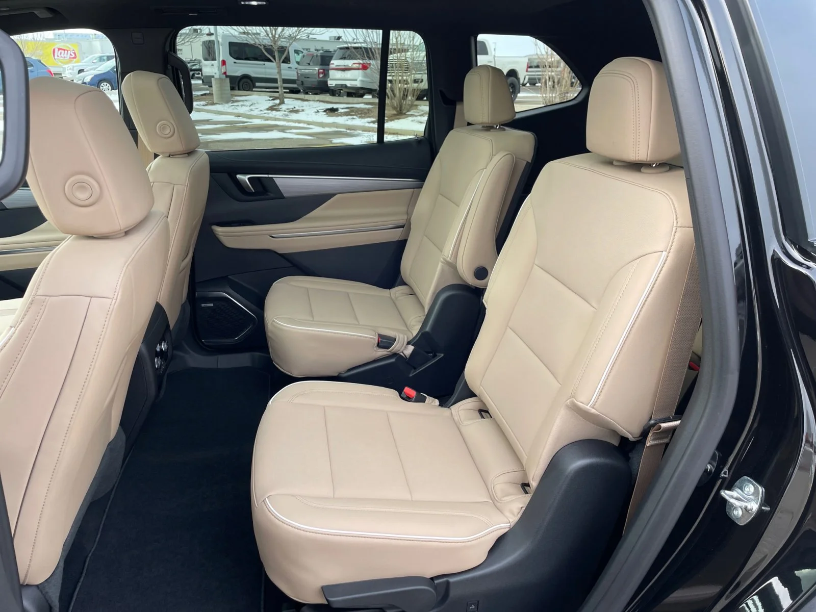 New 2026 Ebony Twilight Metallic Buick Preferred AWD image 18