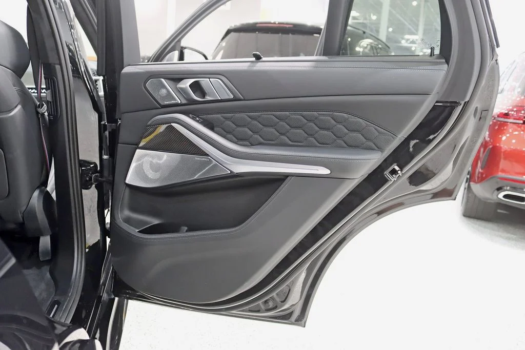 Used 2024 Black BMW Competition image 43