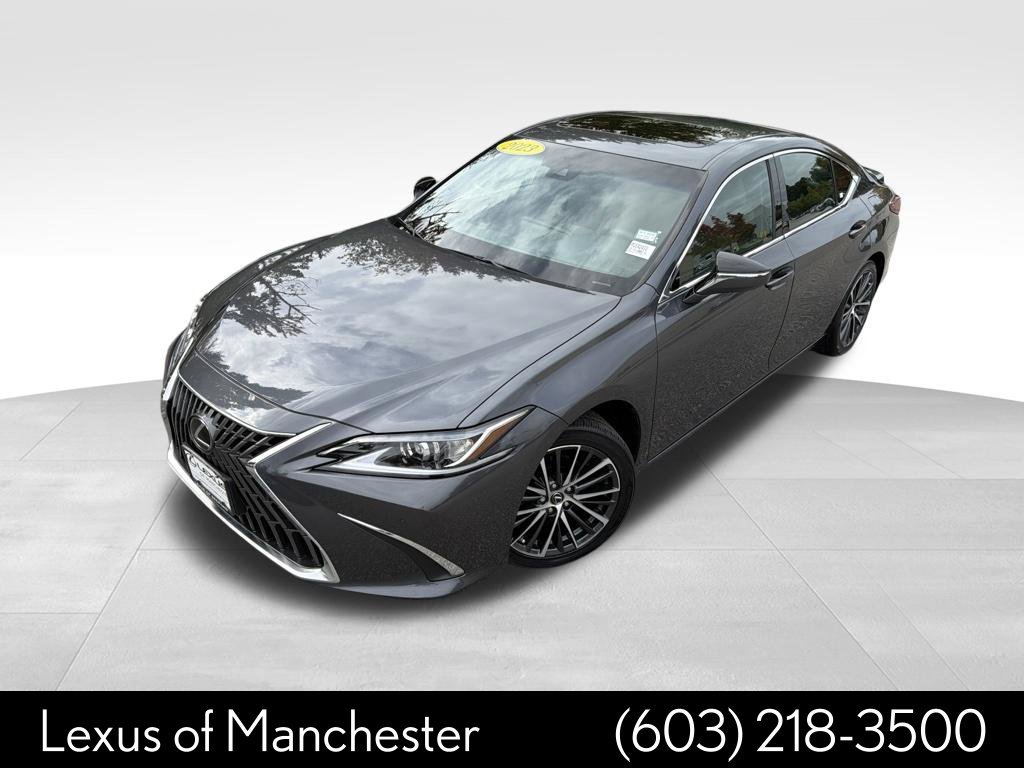 2023 Lexus ES 350