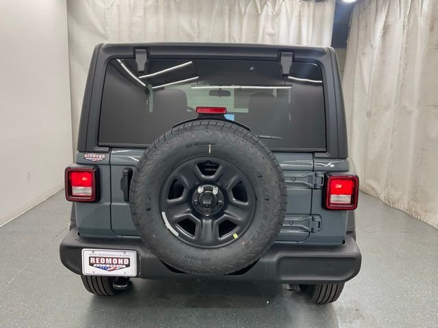 2026 Jeep Wrangler 2-Door Sport - Photo 6