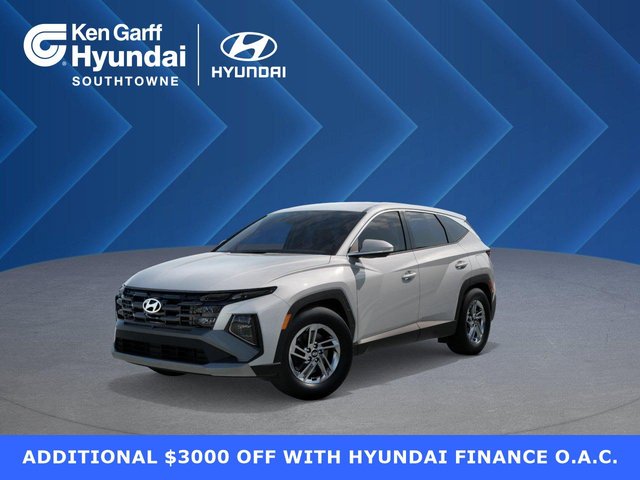 2026 Hyundai Tucson SE AWD