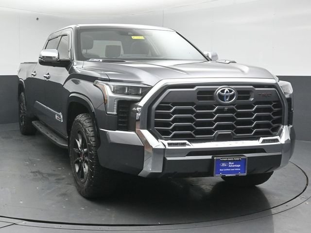 2022 TOYOTA TUNDRA - Image 1
